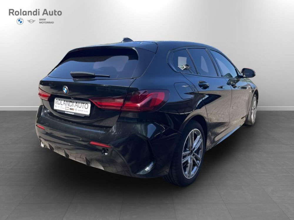 BMW Serie 1 usata a Alessandria (8)