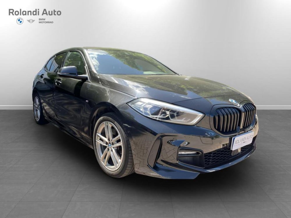 BMW Serie 1 usata a Alessandria (9)