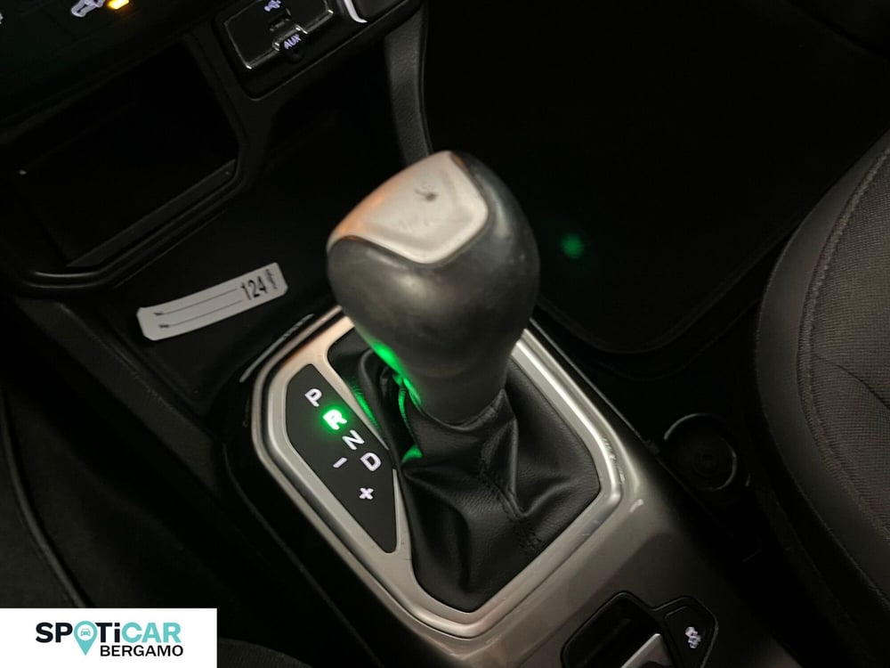 Jeep Renegade usata a Bergamo (10)
