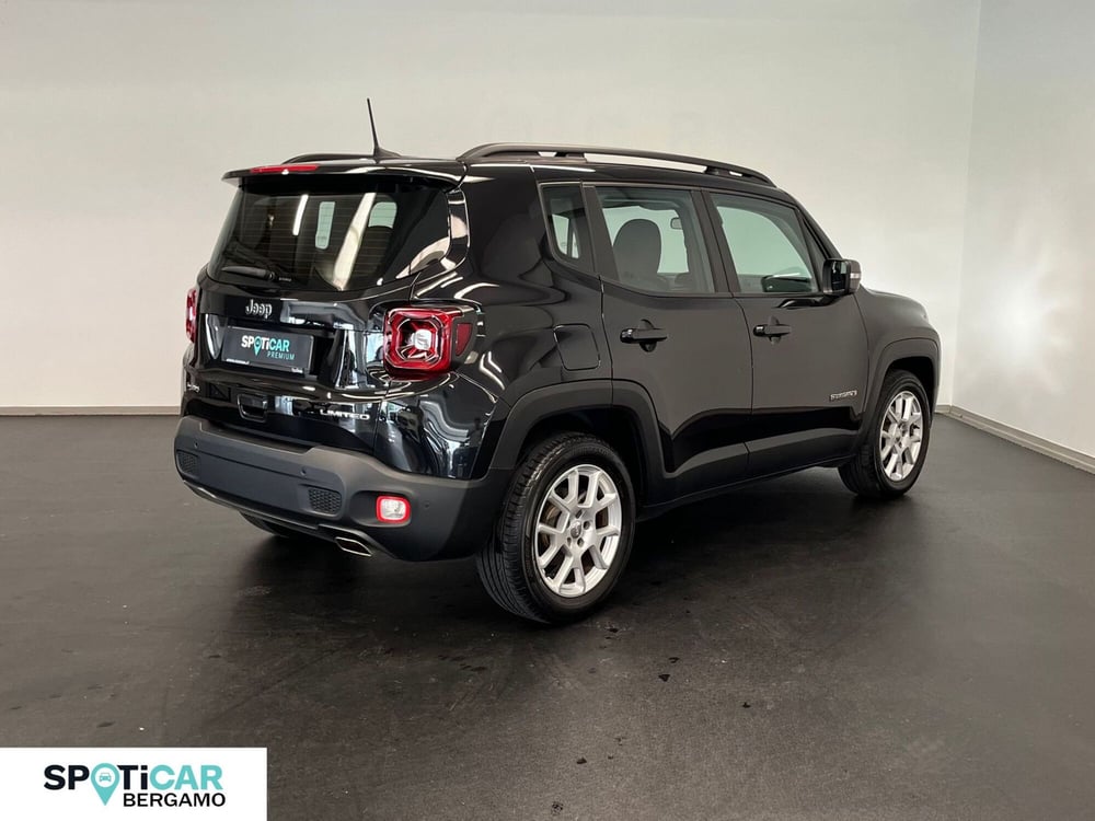Jeep Renegade usata a Bergamo (11)