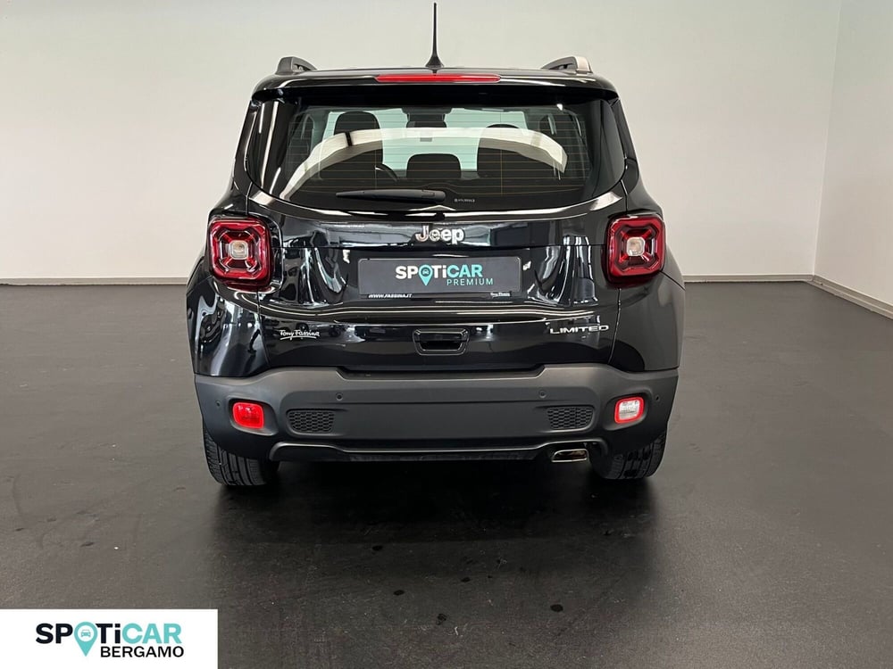 Jeep Renegade usata a Bergamo (12)
