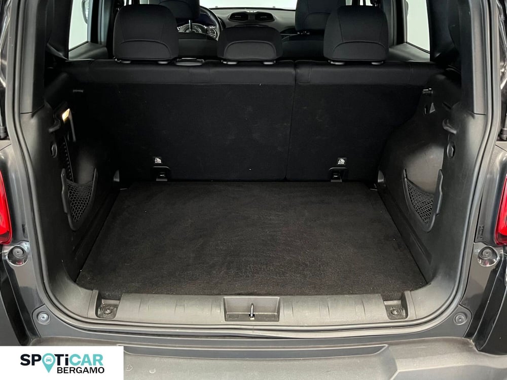 Jeep Renegade usata a Bergamo (14)