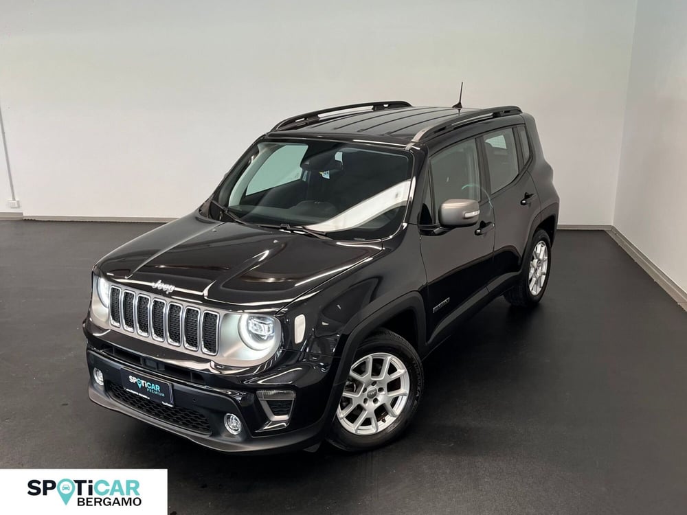 Jeep Renegade usata a Bergamo (2)