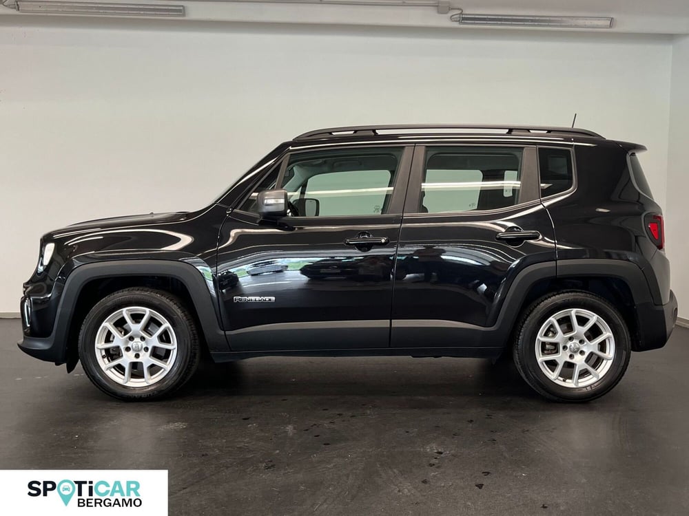 Jeep Renegade usata a Bergamo (5)