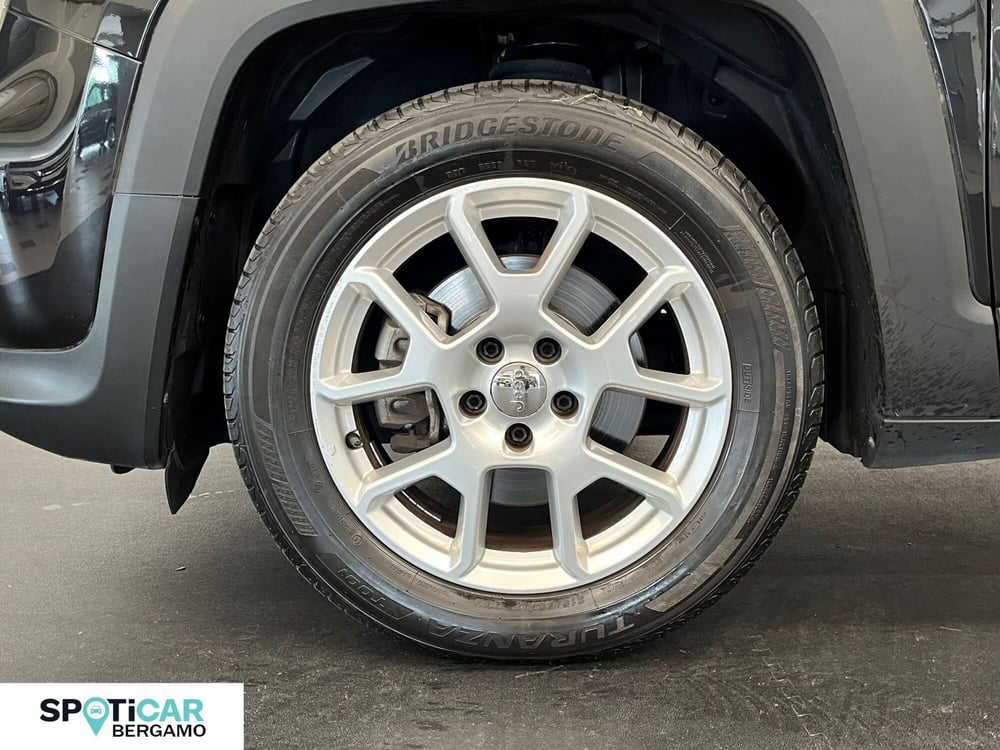Jeep Renegade usata a Bergamo (6)