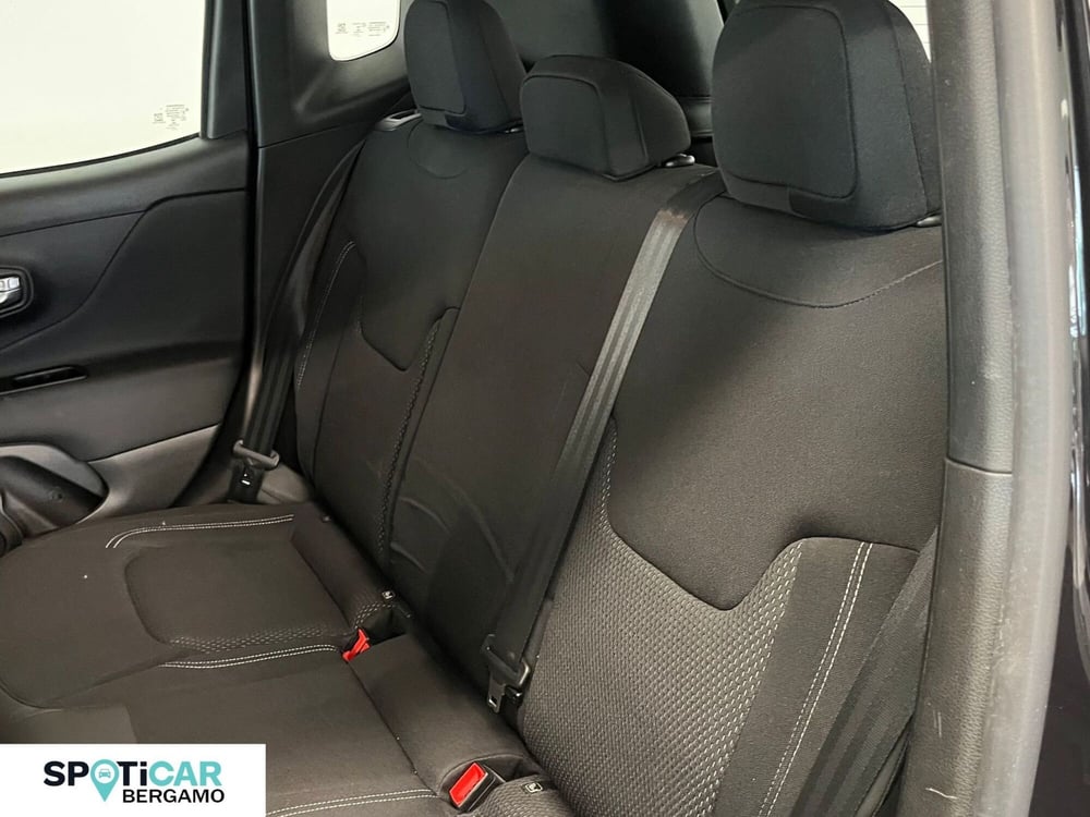 Jeep Renegade usata a Bergamo (7)