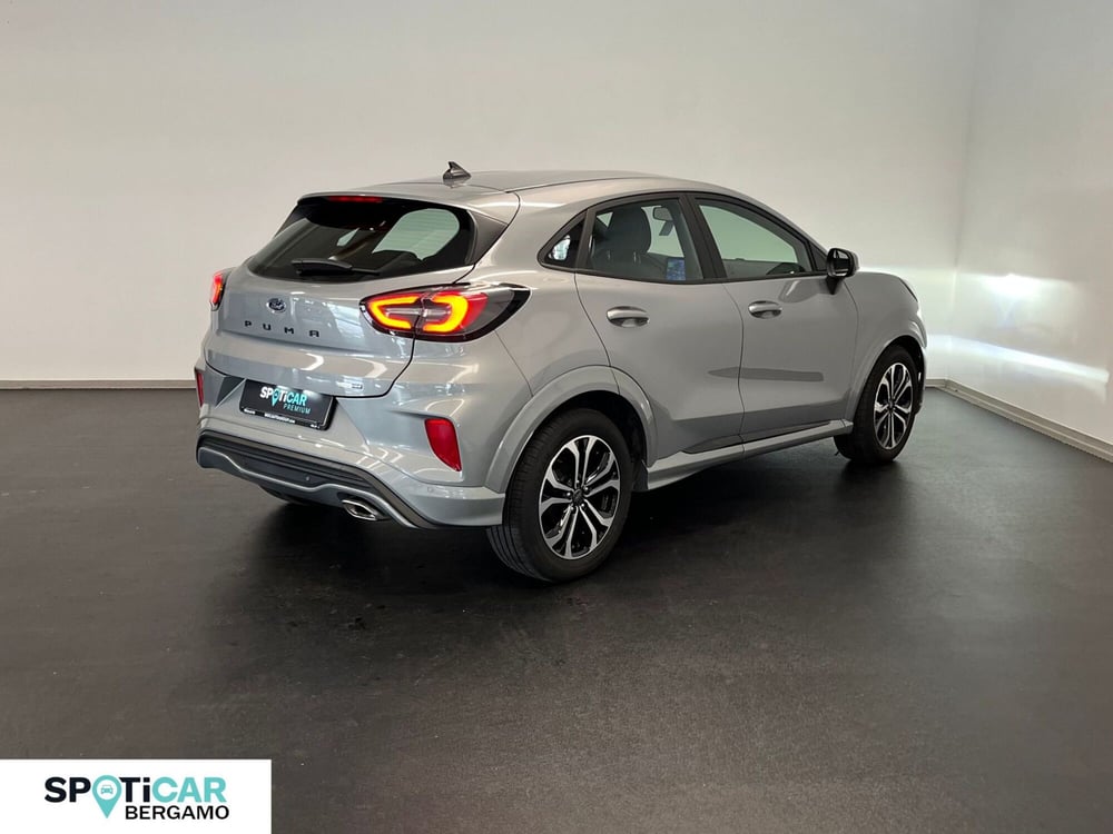 Ford Puma usata a Bergamo (11)