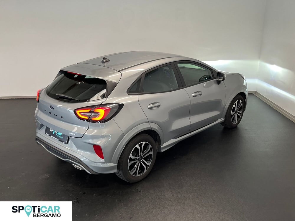 Ford Puma usata a Bergamo (13)