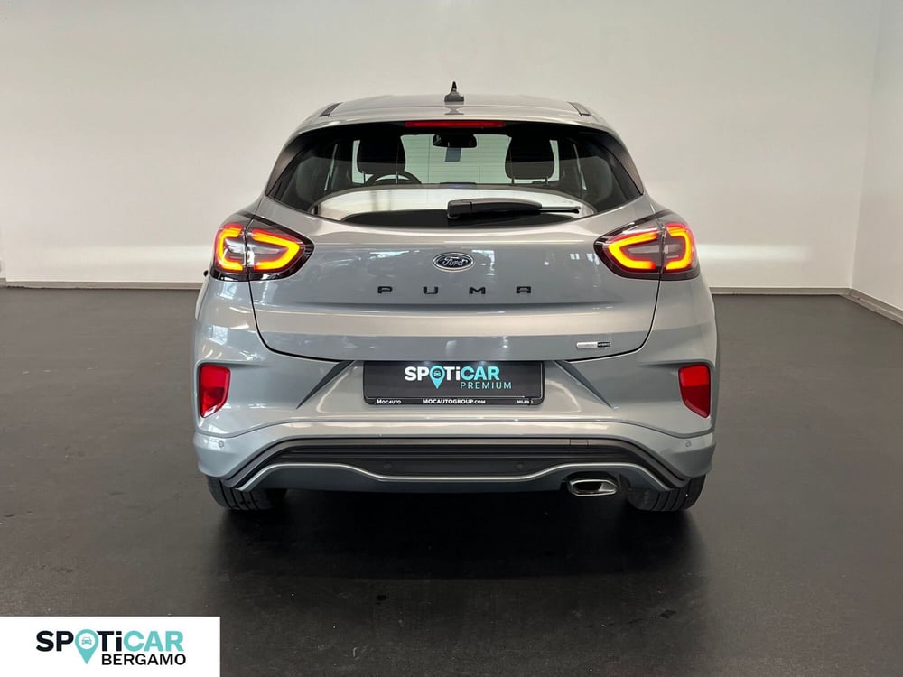Ford Puma usata a Bergamo (14)