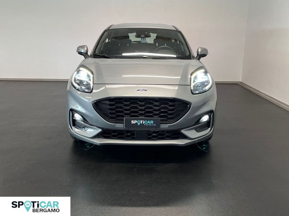 Ford Puma usata a Bergamo (2)