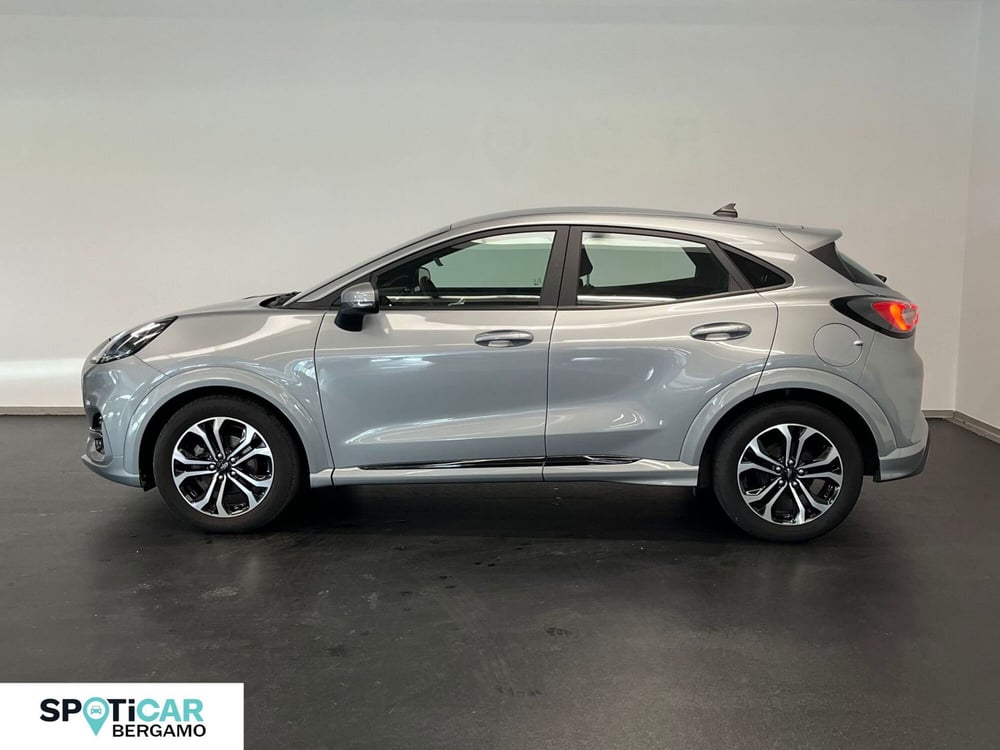 Ford Puma usata a Bergamo (4)