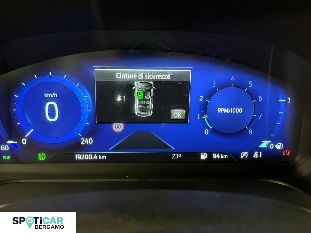 Ford Puma usata a Bergamo (8)