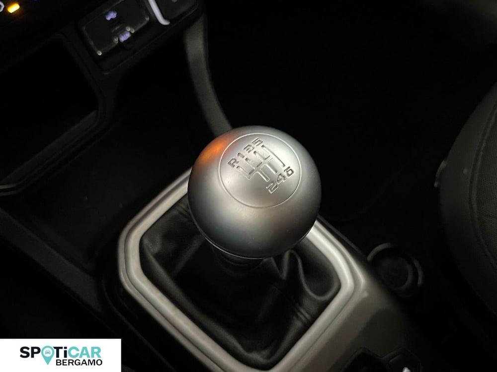 Jeep Renegade usata a Bergamo (10)