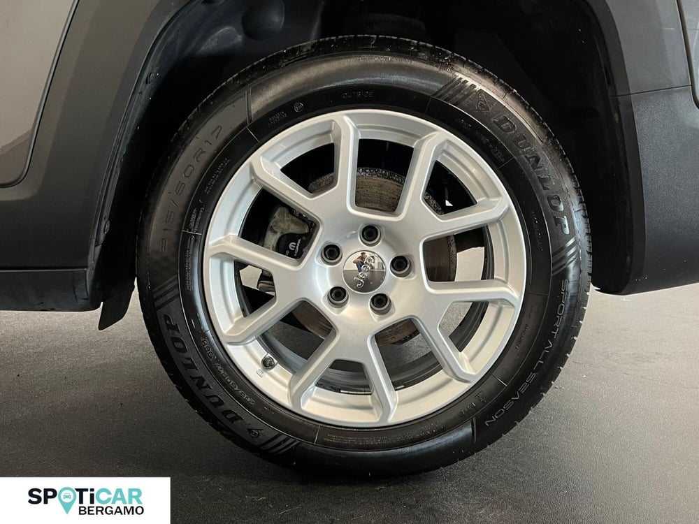 Jeep Renegade usata a Bergamo (11)