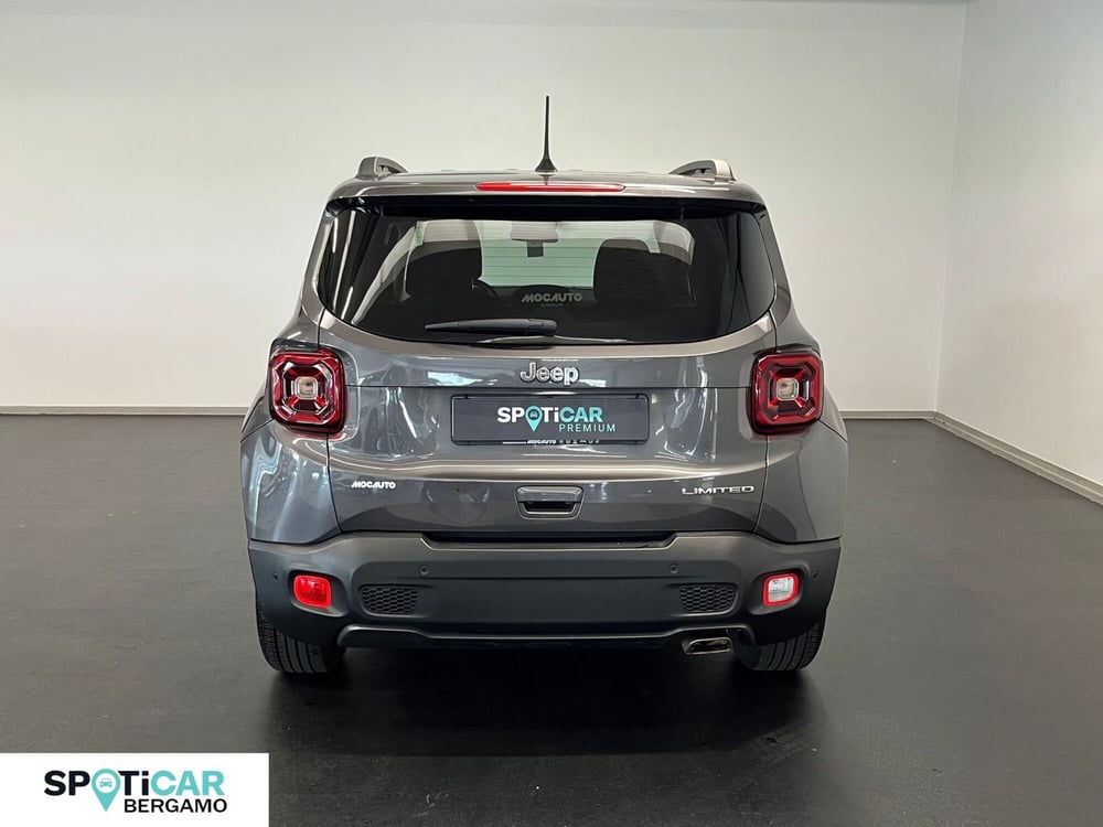 Jeep Renegade usata a Bergamo (13)