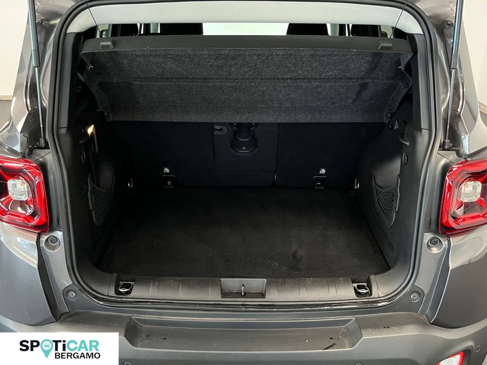 Jeep Renegade usata a Bergamo (14)