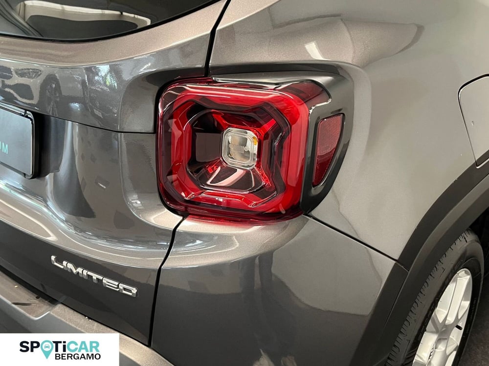 Jeep Renegade usata a Bergamo (15)