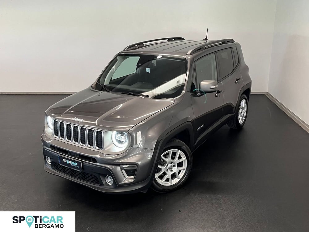 Jeep Renegade usata a Bergamo (2)