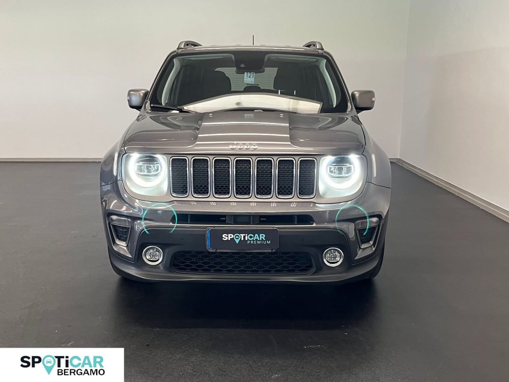Jeep Renegade usata a Bergamo (3)