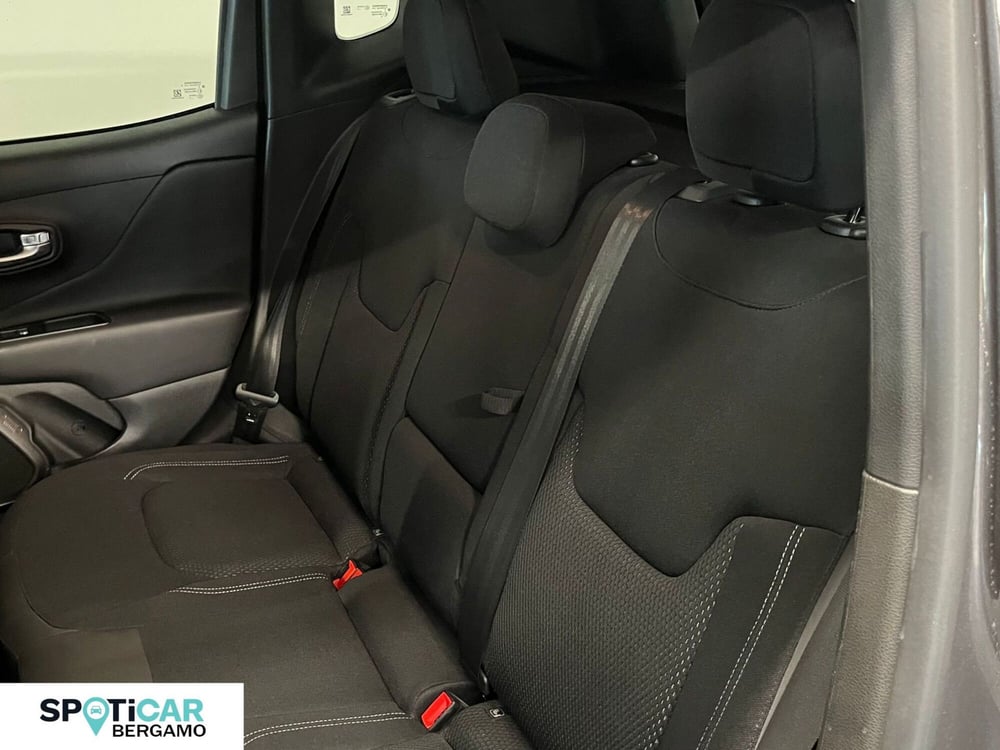 Jeep Renegade usata a Bergamo (6)