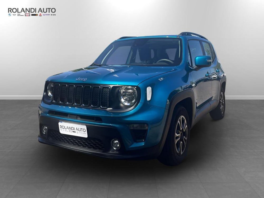Jeep Renegade usata a Alessandria