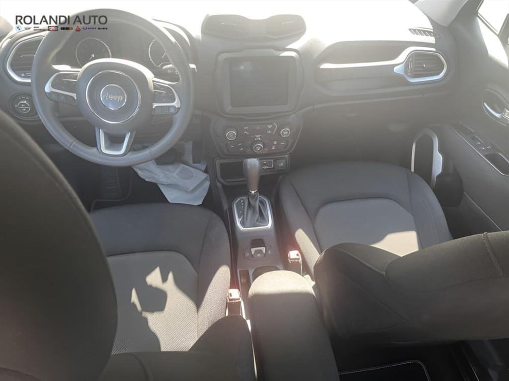 Jeep Renegade usata a Alessandria (10)