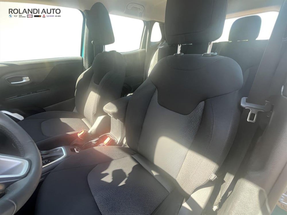 Jeep Renegade usata a Alessandria (11)