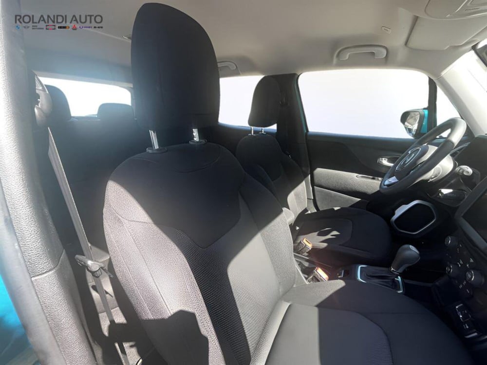 Jeep Renegade usata a Alessandria (12)