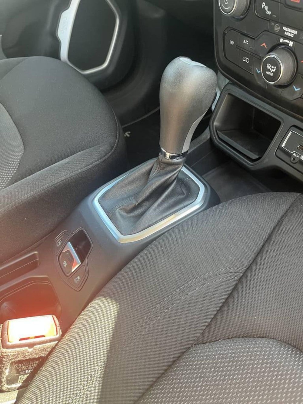 Jeep Renegade usata a Alessandria (13)