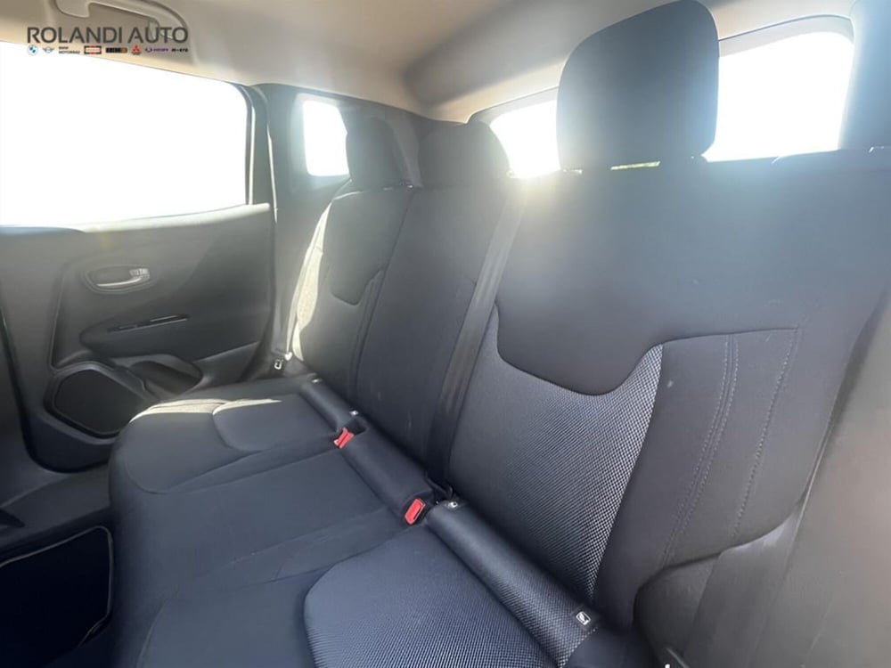 Jeep Renegade usata a Alessandria (14)