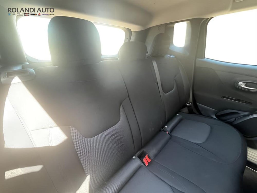 Jeep Renegade usata a Alessandria (15)