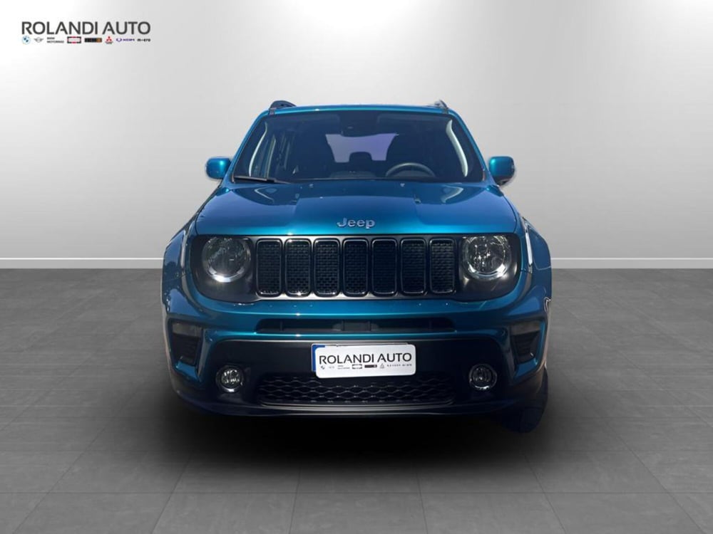 Jeep Renegade usata a Alessandria (2)