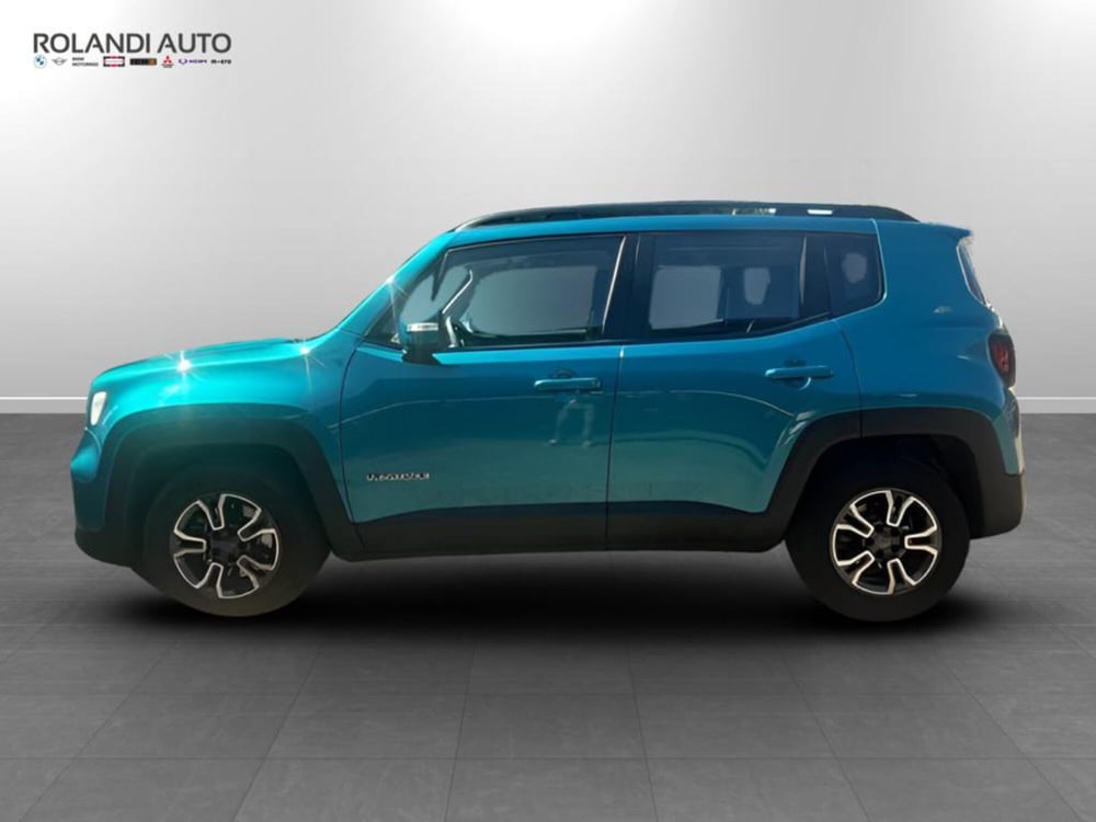 Jeep Renegade usata a Alessandria (3)