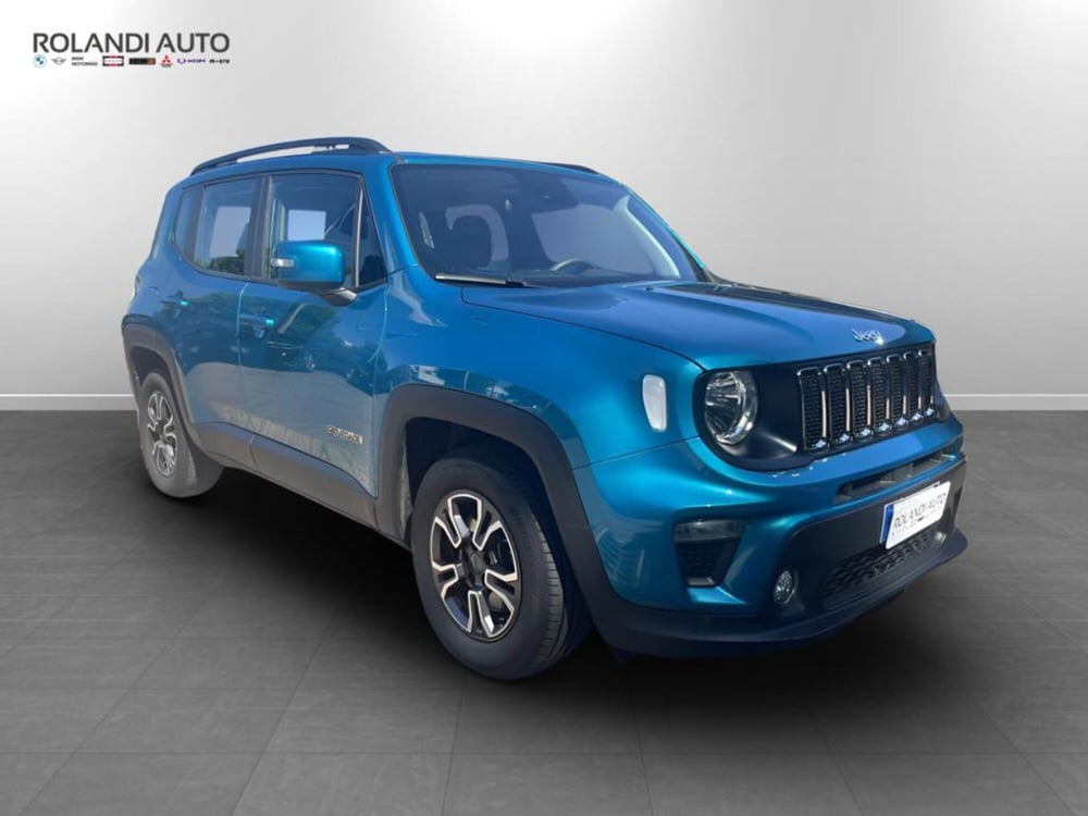 Jeep Renegade usata a Alessandria (4)