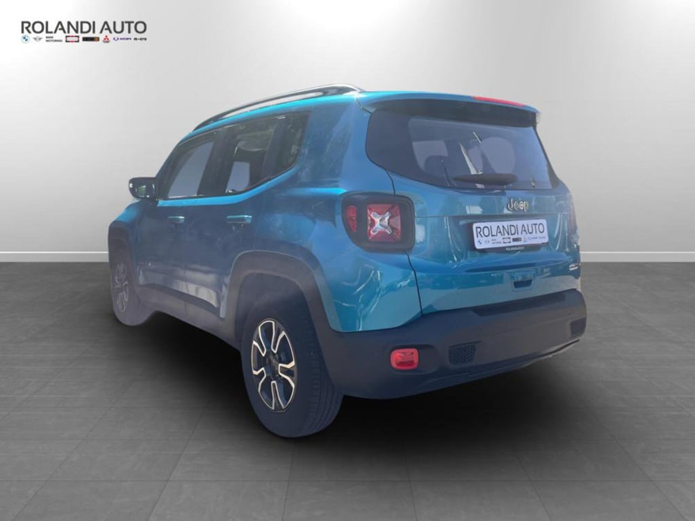 Jeep Renegade usata a Alessandria (5)