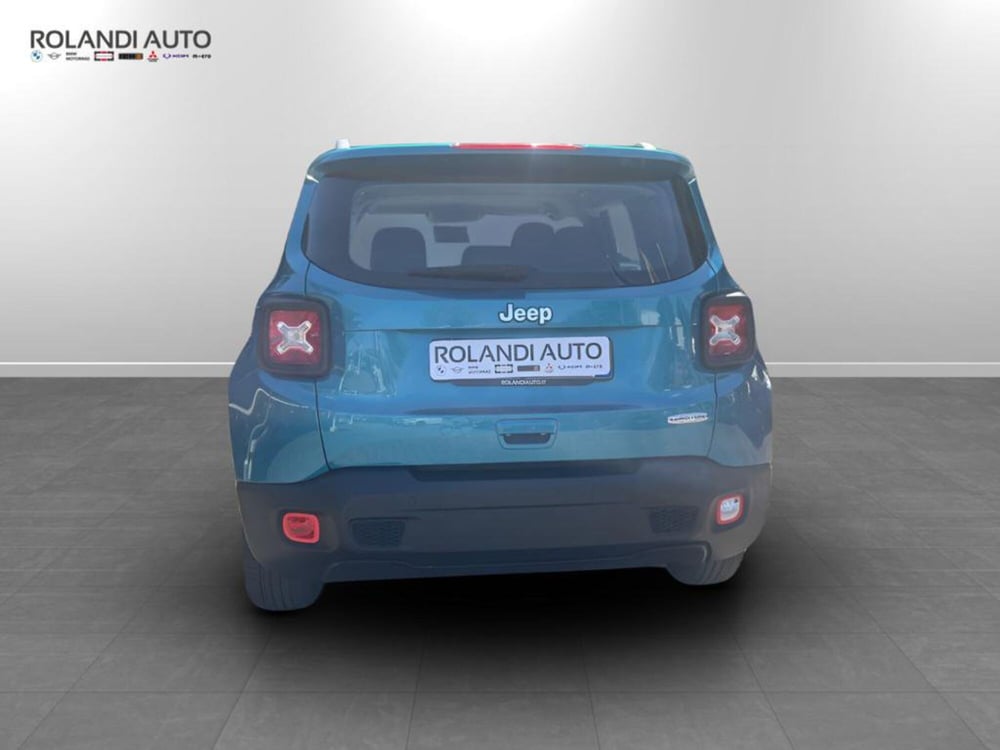 Jeep Renegade usata a Alessandria (6)