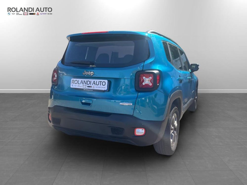 Jeep Renegade usata a Alessandria (7)