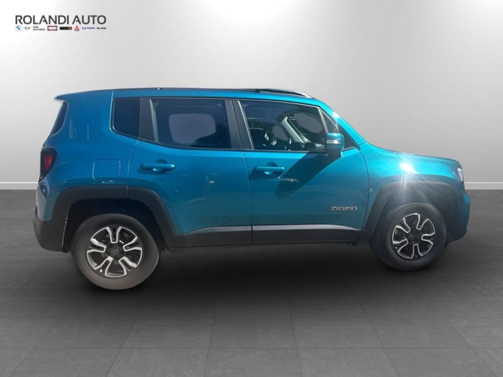 Jeep Renegade usata a Alessandria (8)