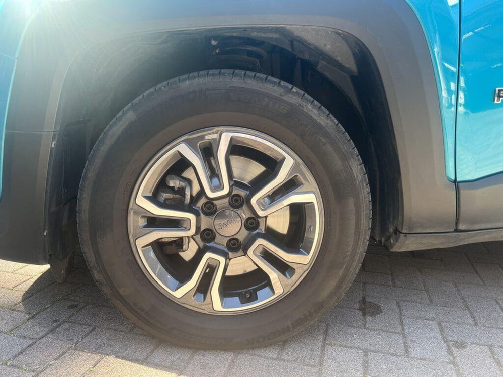 Jeep Renegade usata a Alessandria (9)