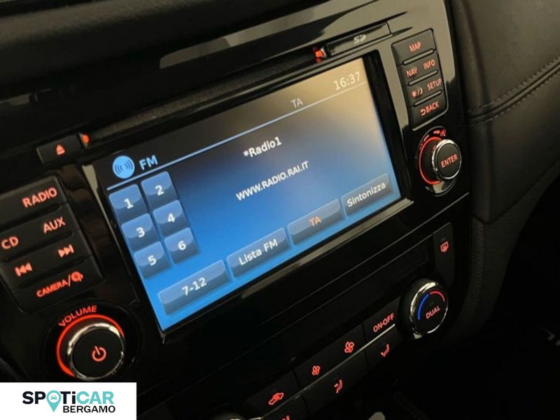 Nissan X-Trail usata a Bergamo (12)