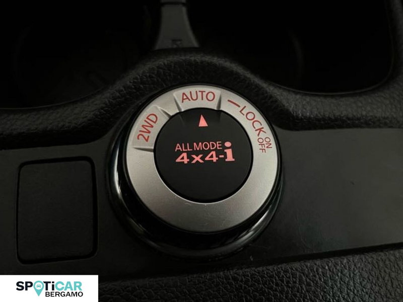 Nissan X-Trail usata a Bergamo (13)