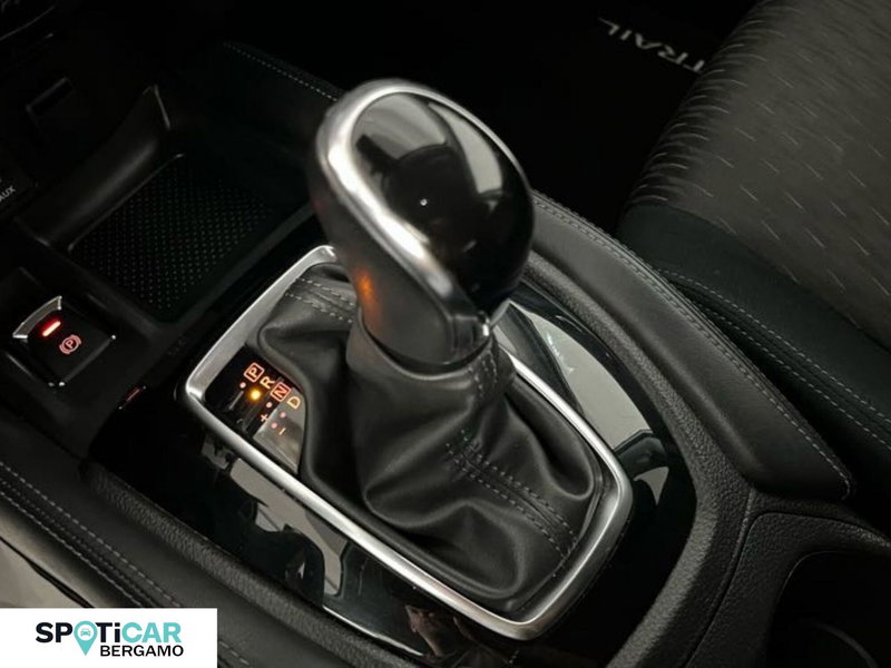 Nissan X-Trail usata a Bergamo (14)