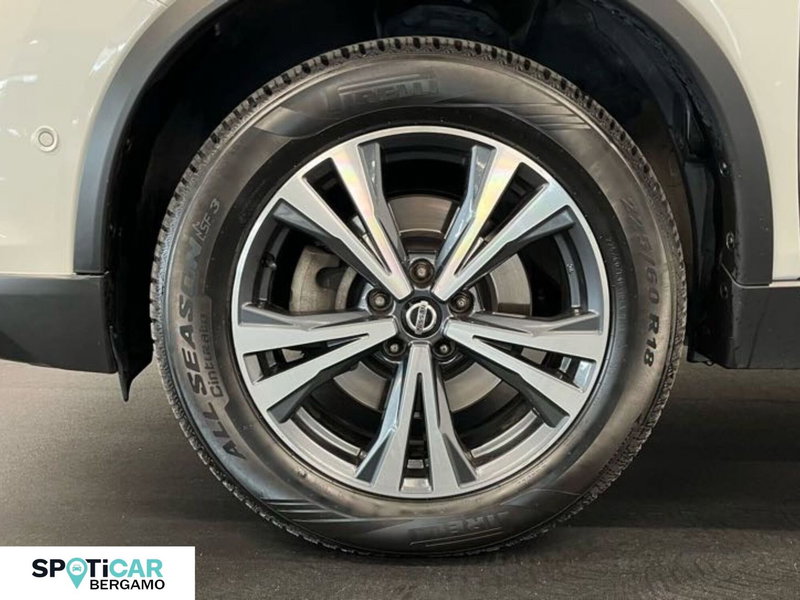 Nissan X-Trail usata a Bergamo (16)