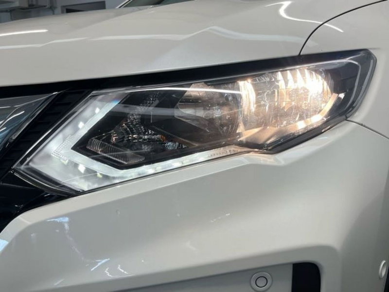 Nissan X-Trail usata a Bergamo (17)