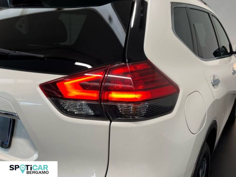 Nissan X-Trail usata a Bergamo (18)