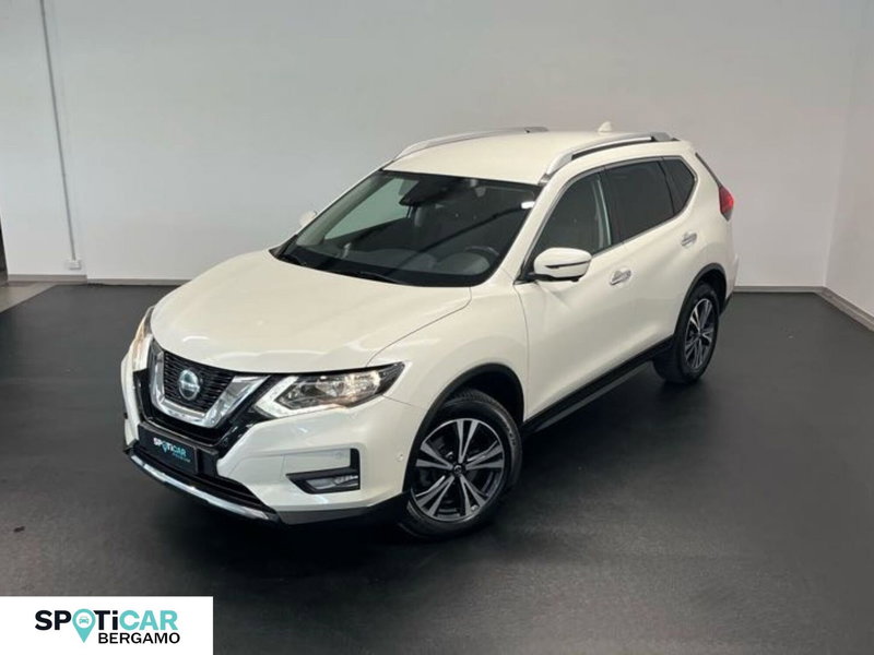 Nissan X-Trail usata a Bergamo (2)