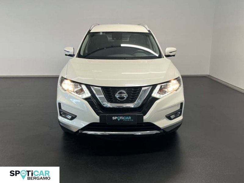 Nissan X-Trail usata a Bergamo (3)