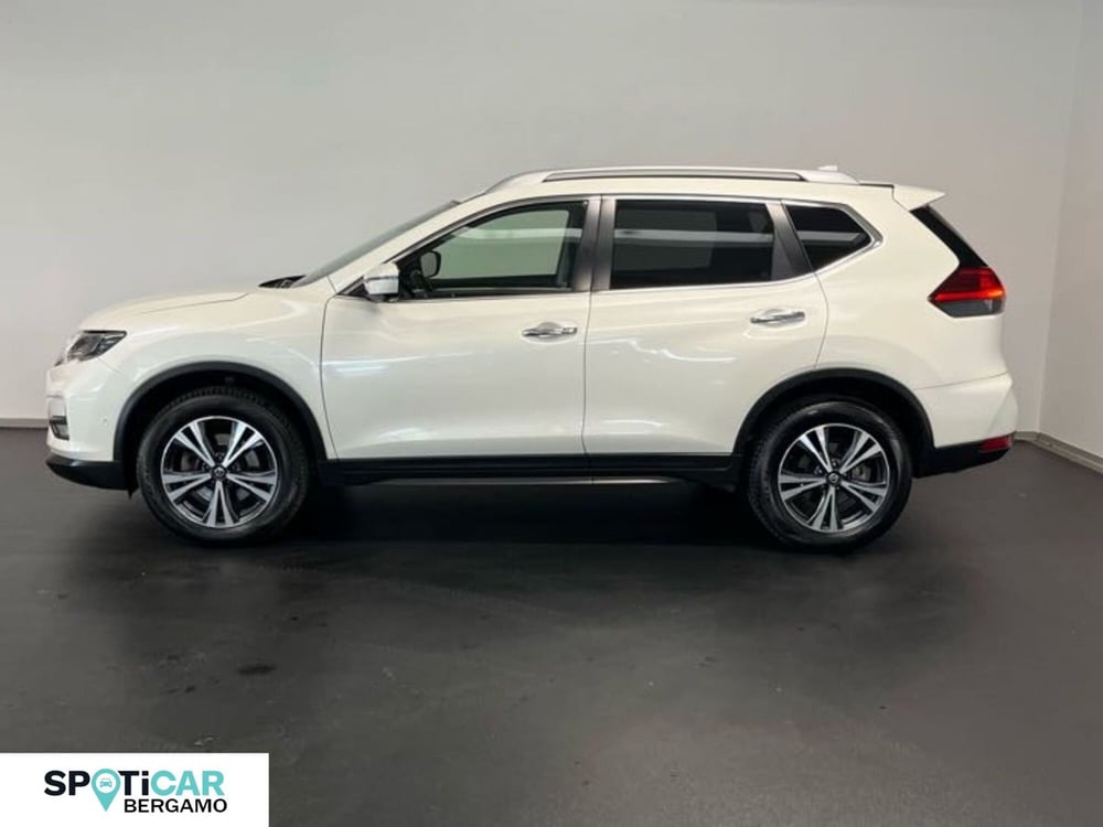 Nissan X-Trail usata a Bergamo (4)