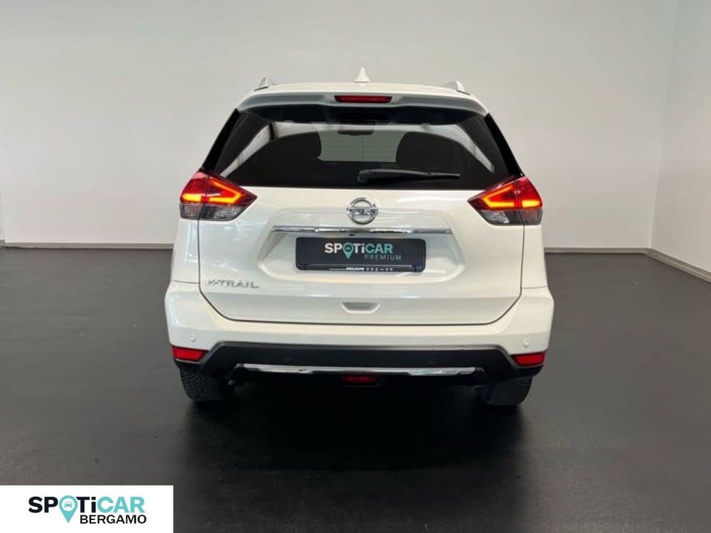 Nissan X-Trail usata a Bergamo (5)