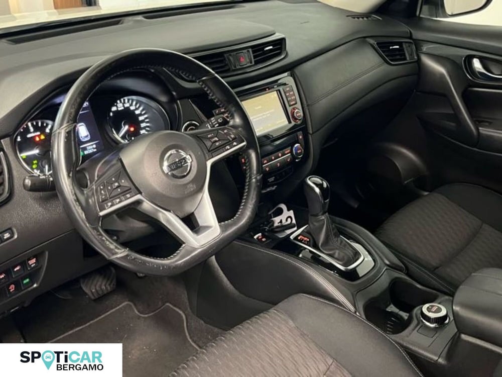 Nissan X-Trail usata a Bergamo (8)